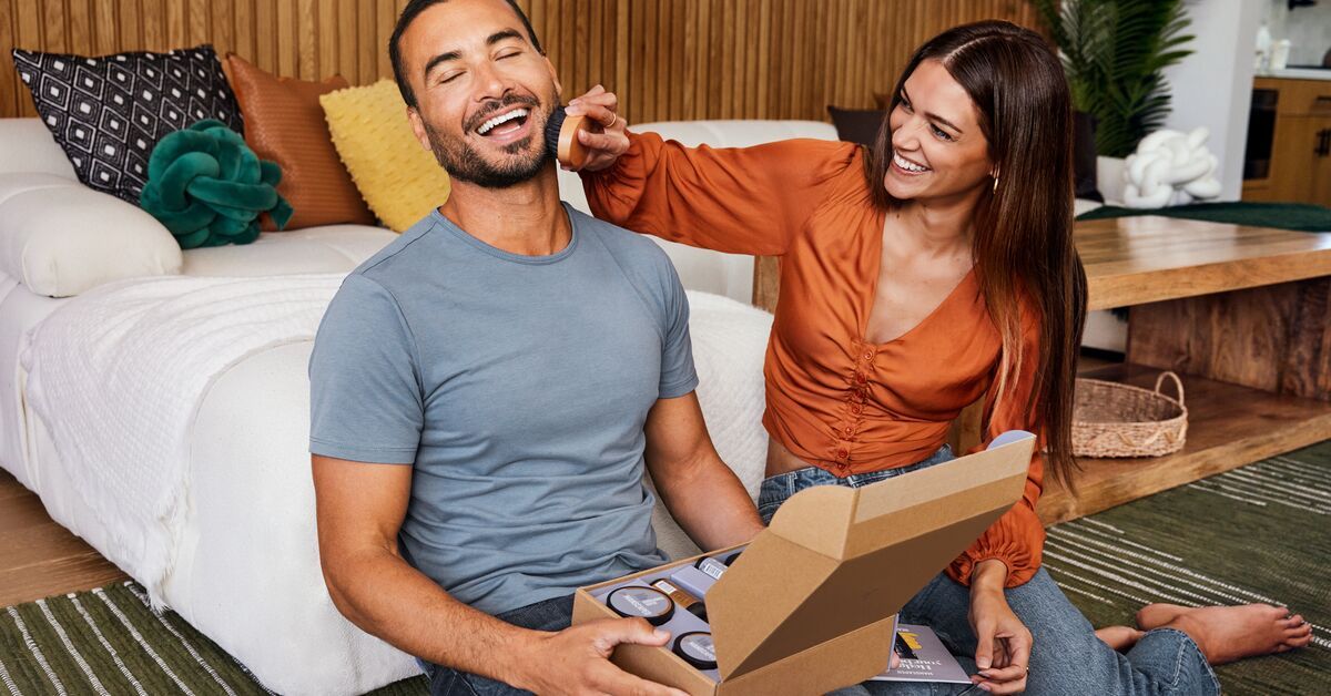 Why your beard itches and how to stop it.