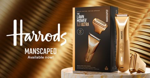 MANSCAPED® Launches in World-Famous Harrods, Expanding its UK Presence