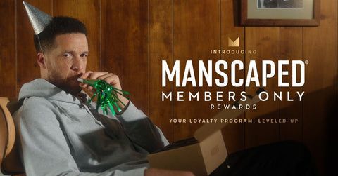 MANSCAPED® Launches New Loyalty Program, Members Only Rewards
