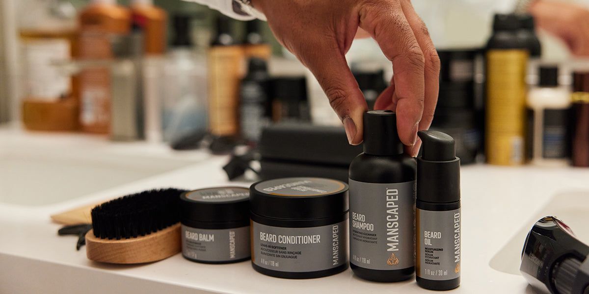 Grooming before a date: The men's checklist for looking and feeling ready.