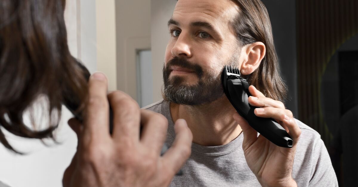 How to train your beard: shape, direction, and control (the right way).